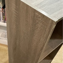 カインズ マルチ 収納家具 収納ケース カラーボックス コンパクト 1109-016の画像