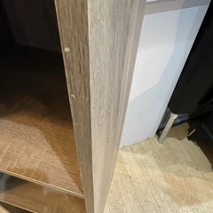 カインズ マルチ 収納家具 収納ケース カラーボックス コンパクト 1109-016の画像