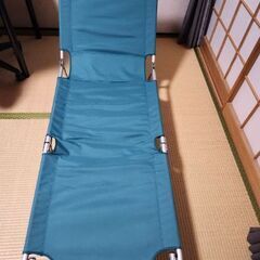 【お譲り先決まりました】South Field キャンプチェア の画像