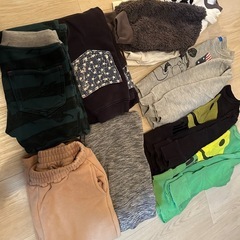 男の子 子供服 取引中 の画像