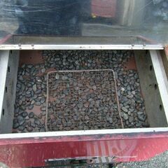 11月15日迄限定　アサヒサンレッド 石焼き芋機  AY-1000 いもランドシリーズ LPガス 本体価格¥258,000の画像