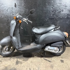 ★支払総額4.2万円★関東圏内即日配送可能！全車走行テスト済み！ ホンダ スクーピー マッド AF55 人気のスクーピー！　4ストインジェクション！ 集中キー！ バッテリー新品！ おしゃれなスクーピー！の画像