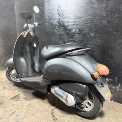 ★支払総額4.2万円★関東圏内即日配送可能！全車走行テスト済み！ ホンダ スクーピー マッド AF55 人気のスクーピー！　4ストインジェクション！ 集中キー！ バッテリー新品！ おしゃれなスクーピー！の画像