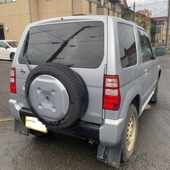 日産KIX（軽）車検間近のため特価の画像