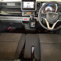 スペーシア　ハイブリッドカスタムXSの画像