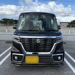 スペーシア　ハイブリッドカスタムXSの画像