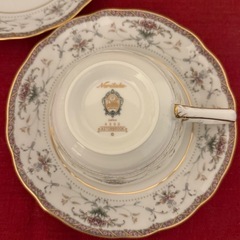 ナルミ ティーカップ＆ソーサー 2せっとセットの画像