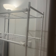 ランドリーラックの画像