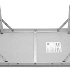 【新品未使用】定価3万円　DULTON 折りたたみ 軽量 テーブル フォールディングテーブルの画像