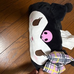 クロミ ティッシュカバーの画像