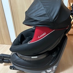 コンビチャイルドシート回転式の画像