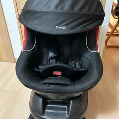 コンビチャイルドシート回転式の画像