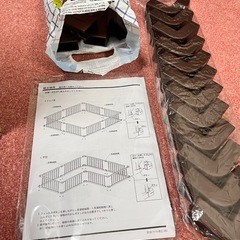 ベビーサークルの画像