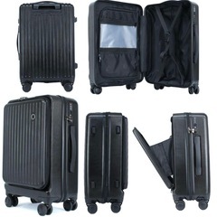 スーツケース　機内持ち込み可能の画像