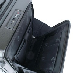 スーツケース　機内持ち込み可能の画像