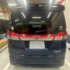 スズキソリオ　SUZUKI SOLIOの画像