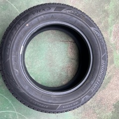 激安ブリヂストン ブリザック VRX3 185/65/R15 4本セットの画像