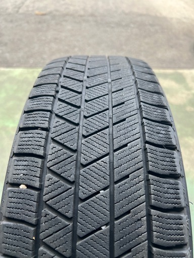 激安ブリヂストン ブリザック VRX3 185/65/R15 4本セット
