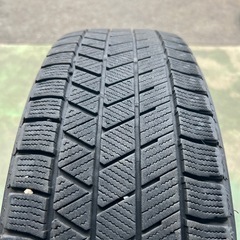 激安ブリヂストン ブリザック VRX3 185/65/R15 4本セットの画像