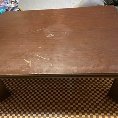 こたつ　テーブルの画像