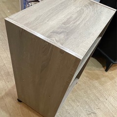 カインズ 収納家具 キャスター付き カラーボックス 収納ボックス マルチラック 棚 ケース 本棚 靴棚  1109-017の画像