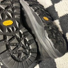 🔴ノースフェイス　ブーツの画像