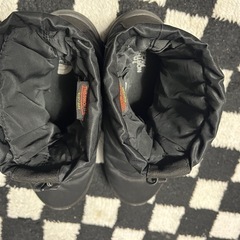 🔴ノースフェイス　ブーツの画像