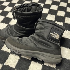 🔴ノースフェイス　ブーツの画像
