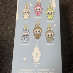 ラブブ　マカロン　Toffeeの画像