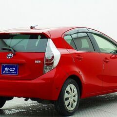 🌟頭金0円でお乗りいただけます❗❗🚙🌟トヨタ アクア 　Ｓの画像