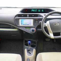 🌟頭金0円でお乗りいただけます❗❗🚙🌟トヨタ アクア 　Ｓの画像