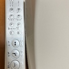 東芝ウォシュレット 2024年モデル (SCS-T160S)の画像