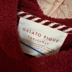 ジェラピケ ルームウェアの画像