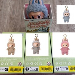 すぐ取引可能 ラブブ  マカロン まとめ売り  の画像