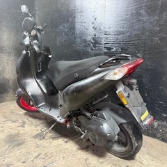 ★支払総額3.3万円★買取強化中！ まずはカンタン無料査定まで！ キムコ スーパー9S マッド 車格大きい50cc！ 2スト水冷！ 前後ディスクブレーキ！の画像