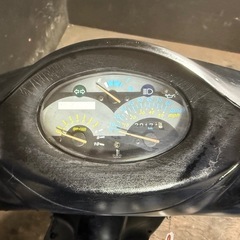 ★支払総額3.3万円★買取強化中！ まずはカンタン無料査定まで！ キムコ スーパー9S マッド 車格大きい50cc！ 2スト水冷！ 前後ディスクブレーキ！の画像