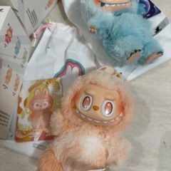 ラブブエナジーhope×happiness2点セットの画像