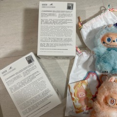 ラブブエナジーhope×happiness2点セットの画像