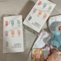 ラブブエナジーhope×happiness2点セットの画像