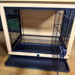 ペットサークルの画像