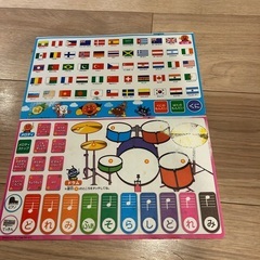 アンパンマンカラーキッズタブレットの画像