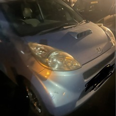 ライフ　4WD ターボ　車検残ありの画像