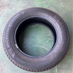 美品バリ溝 ミシュランXICE3+ 225/65/17 スタッドレスタイヤ4本セットの画像