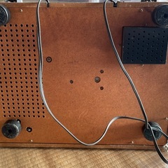 ヤマハ　YAMAHA レコードプレーヤーの画像