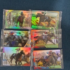 競馬　カード
の画像