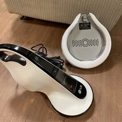 LG 布団用掃除機 の画像