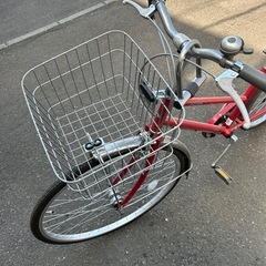 自転車　　の画像