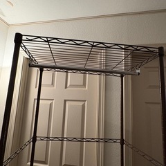 スチールラックの画像