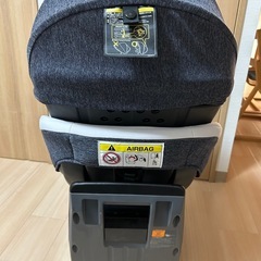 combiチャイルドシートの画像