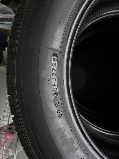 [相談中]新車外しノーマルタイヤ205/60r16